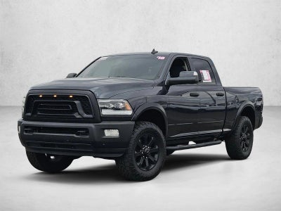 2018 RAM 2500 Big Horn