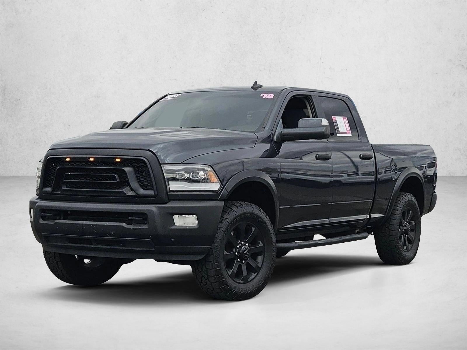 2018 RAM 2500 Big Horn