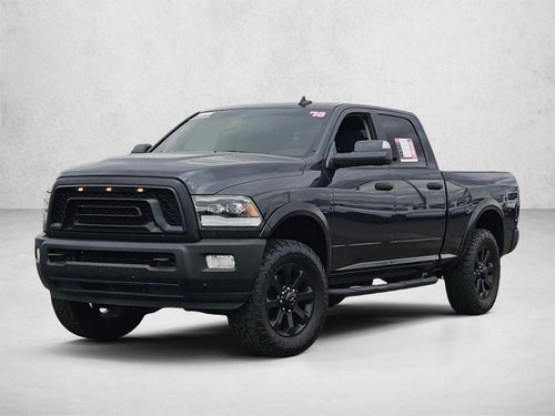 2018 RAM 2500 Big Horn
