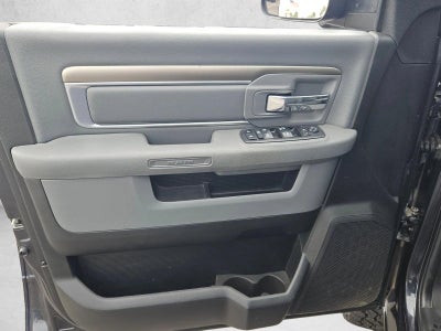 2018 RAM 2500 Big Horn