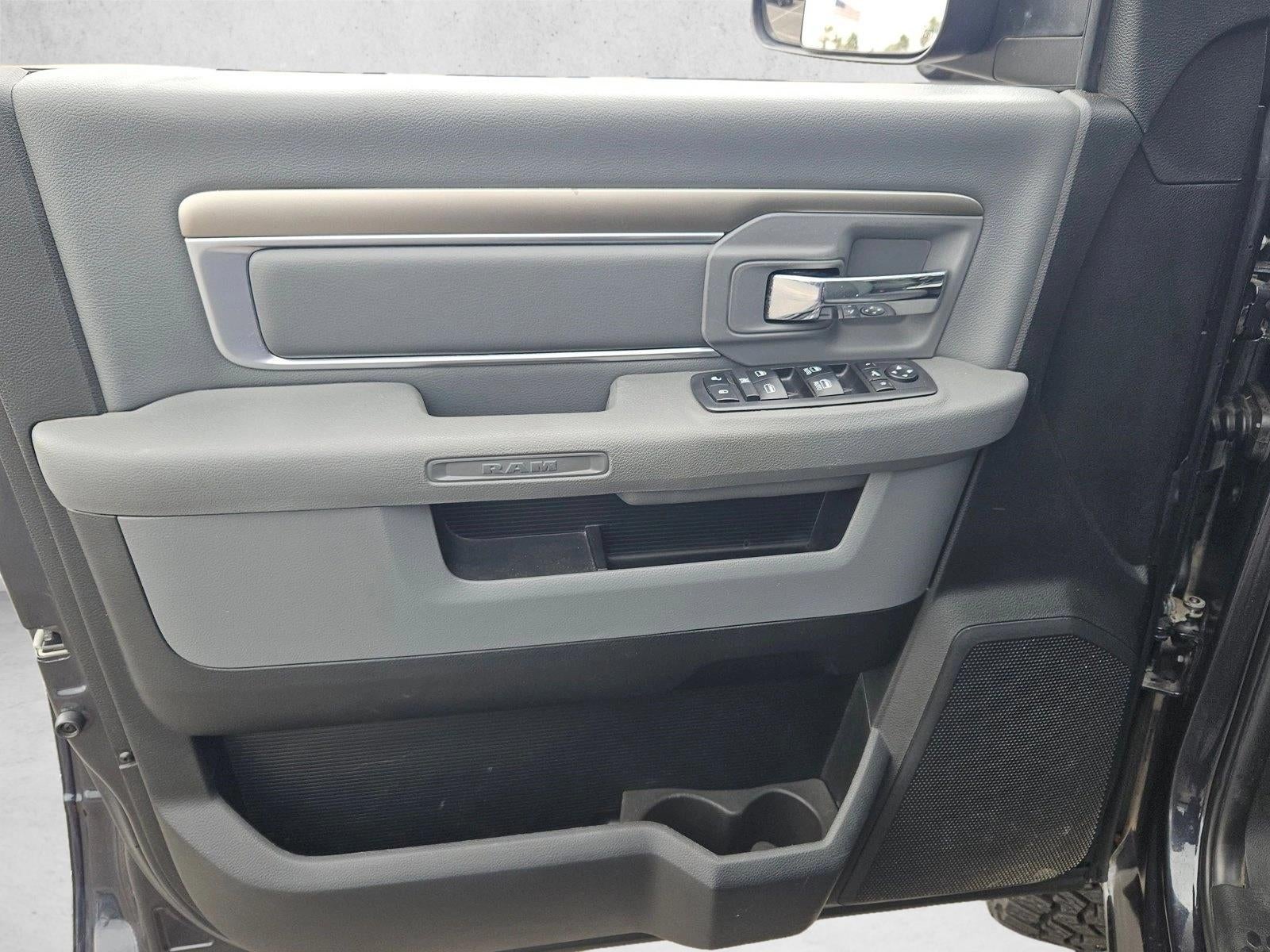 2018 RAM 2500 Big Horn