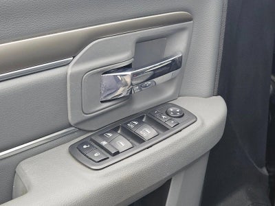 2018 RAM 2500 Big Horn