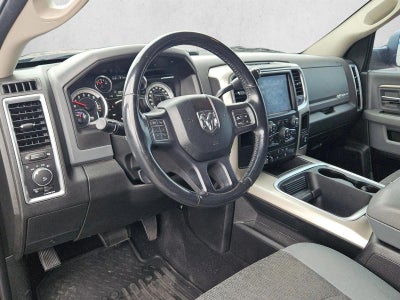 2018 RAM 2500 Big Horn