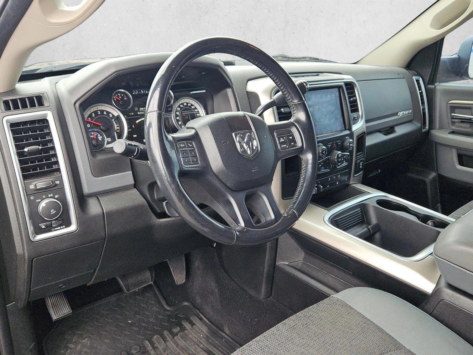 2018 RAM 2500 Big Horn