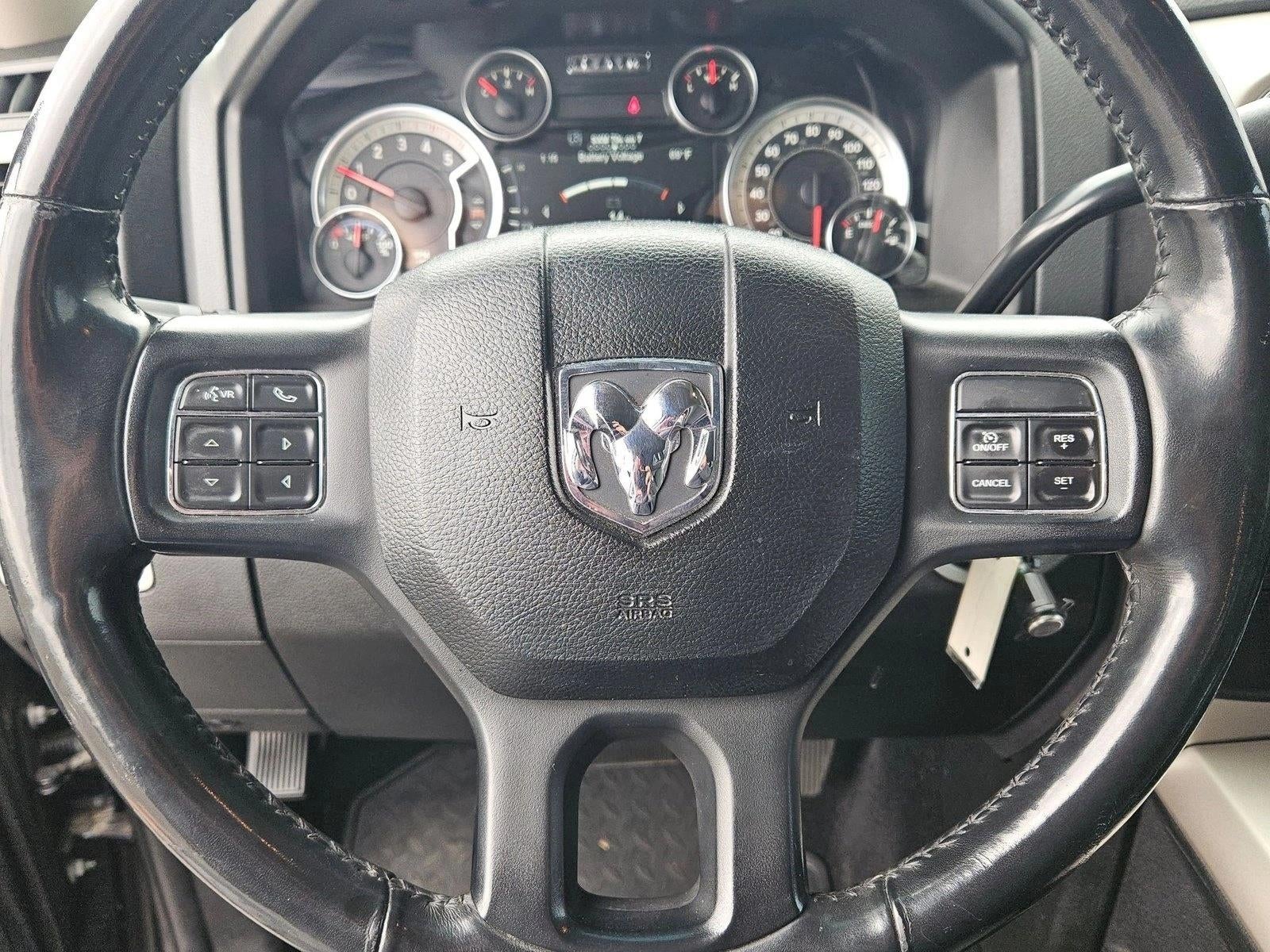 2018 RAM 2500 Big Horn