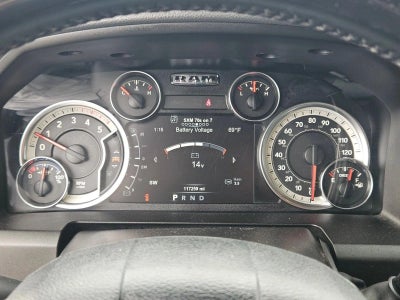 2018 RAM 2500 Big Horn