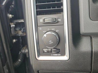 2018 RAM 2500 Big Horn