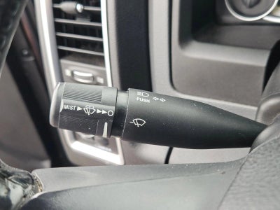 2018 RAM 2500 Big Horn