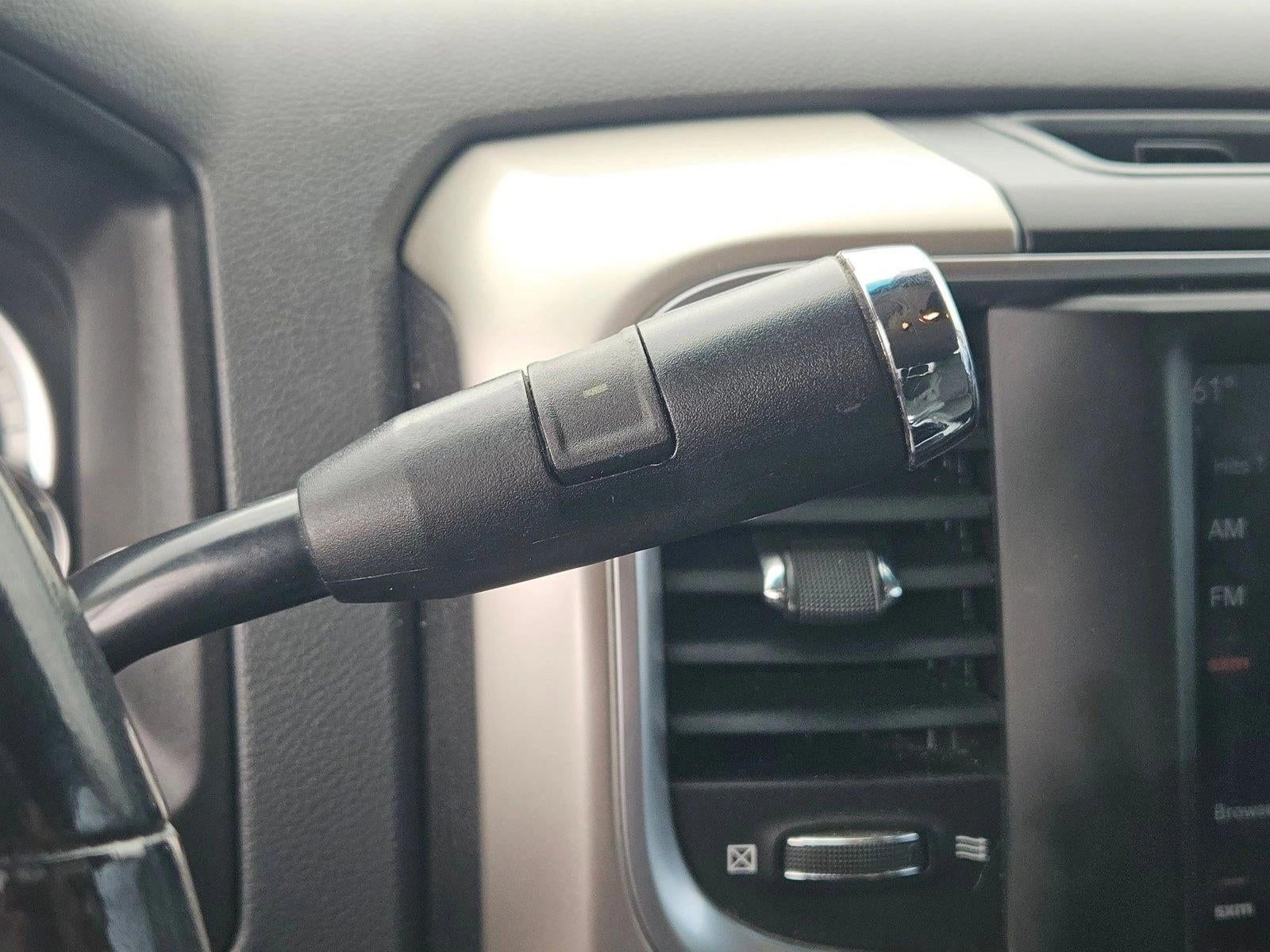 2018 RAM 2500 Big Horn