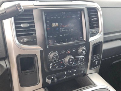 2018 RAM 2500 Big Horn