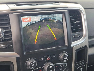 2018 RAM 2500 Big Horn