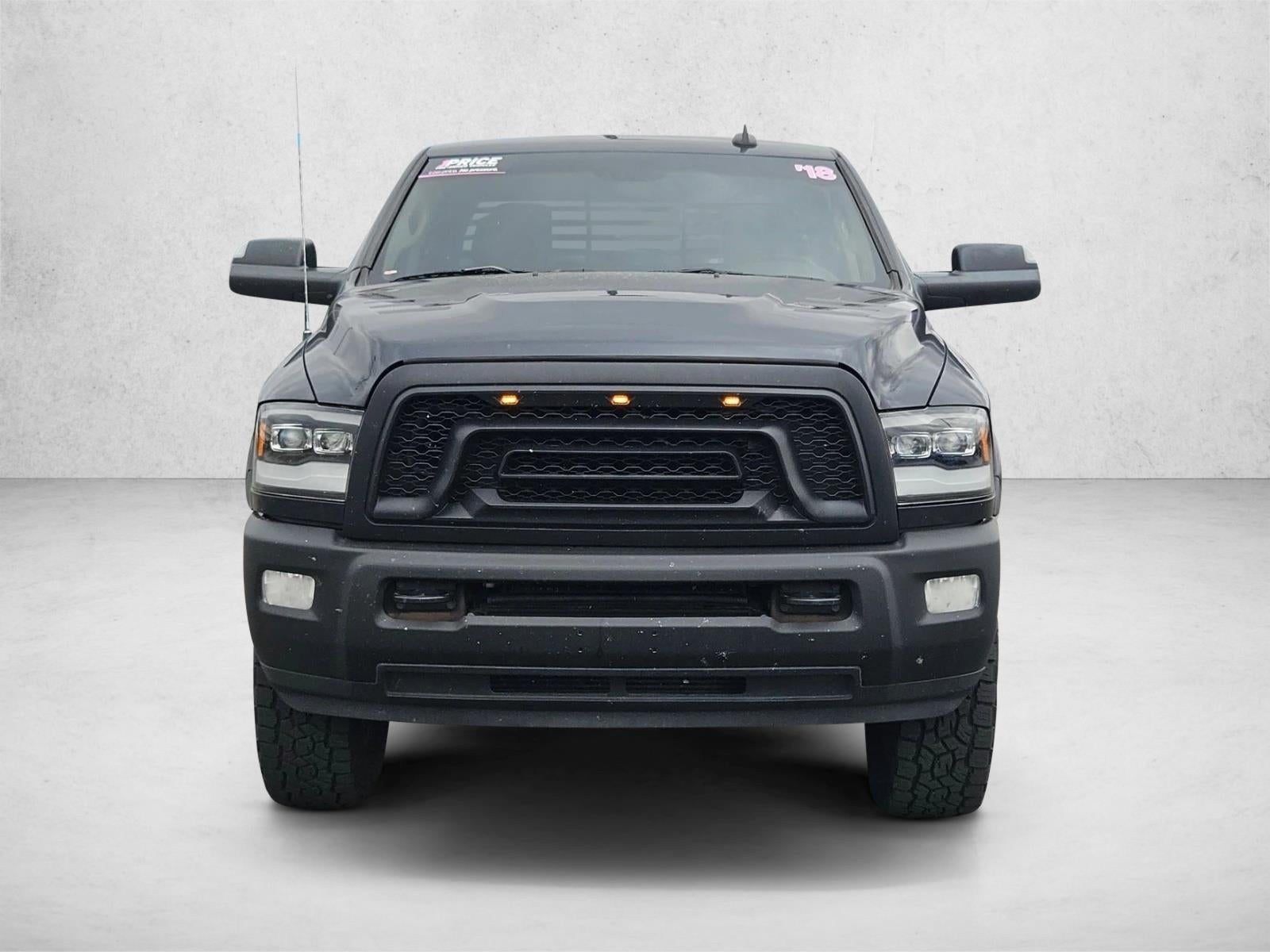 2018 RAM 2500 Big Horn