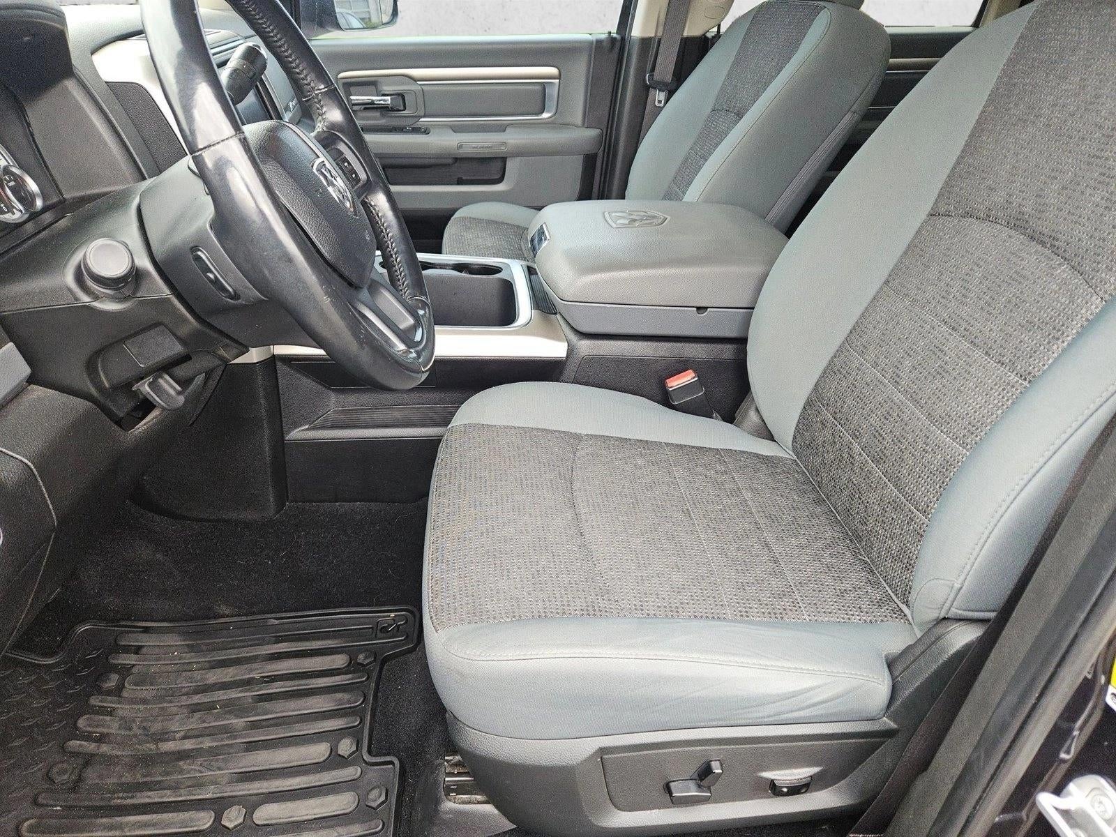 2018 RAM 2500 Big Horn