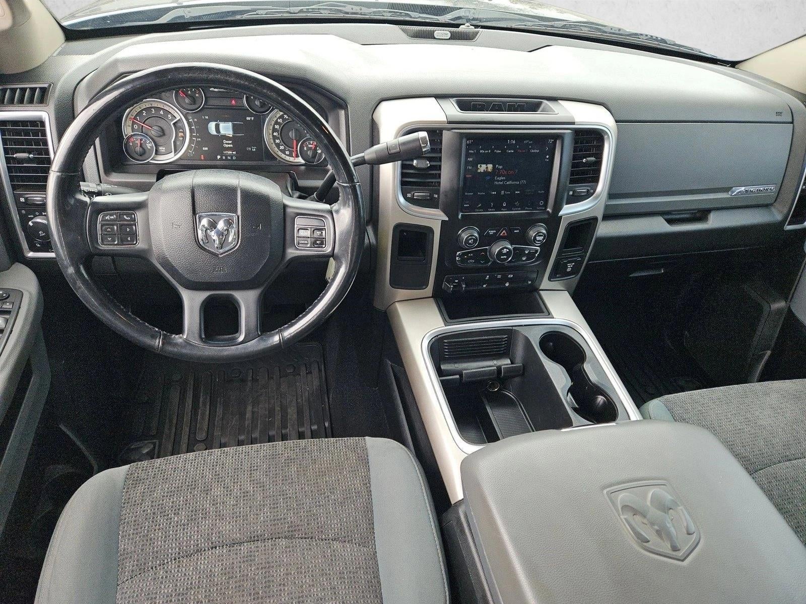 2018 RAM 2500 Big Horn