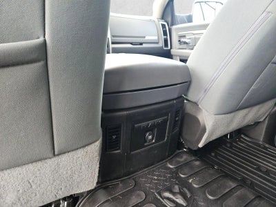 2018 RAM 2500 Big Horn