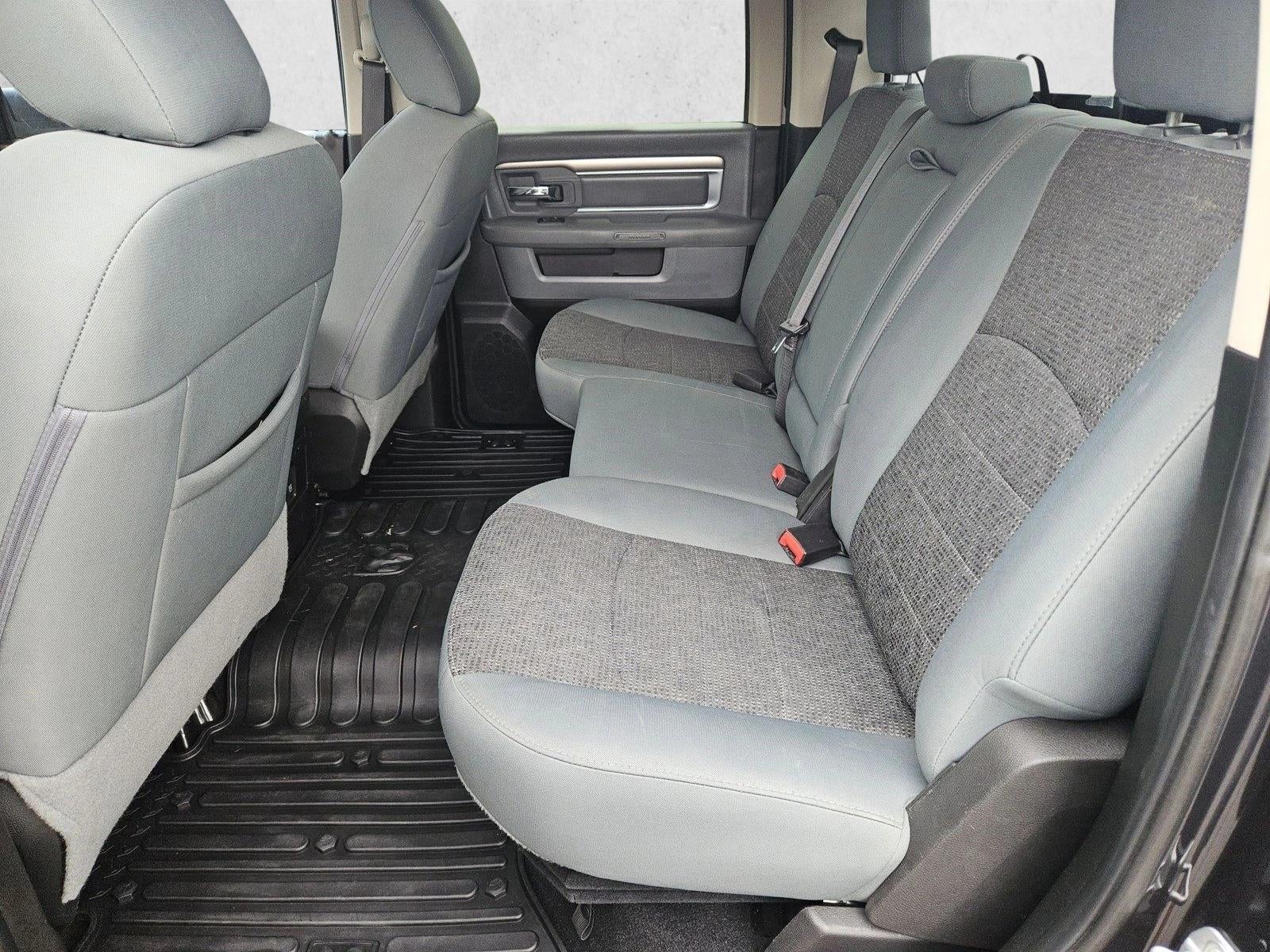 2018 RAM 2500 Big Horn