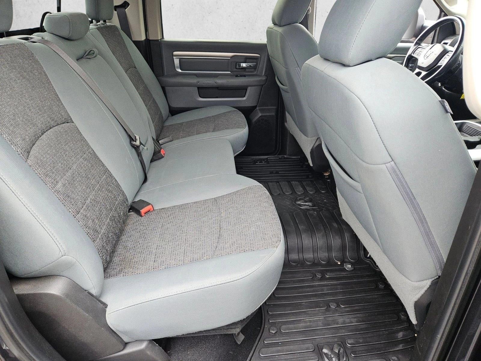 2018 RAM 2500 Big Horn