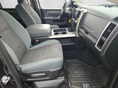 2018 RAM 2500 Big Horn