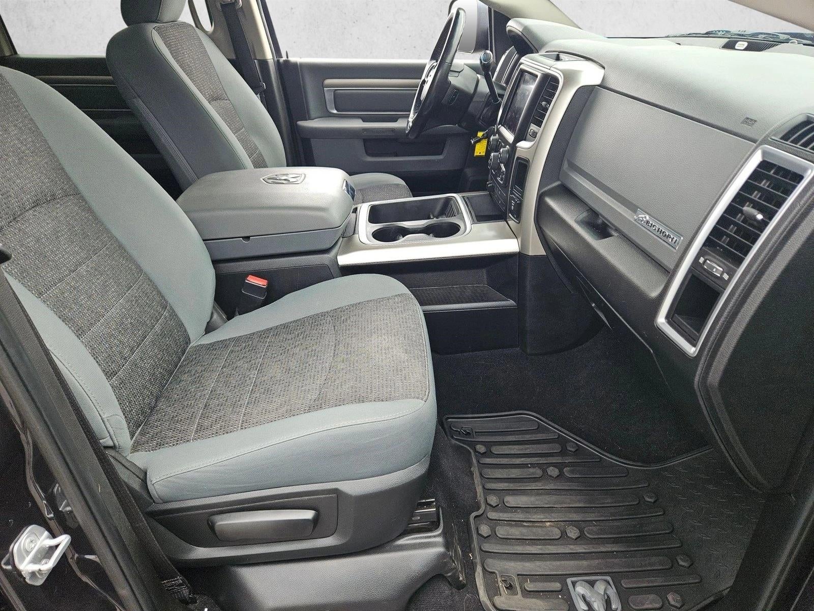 2018 RAM 2500 Big Horn