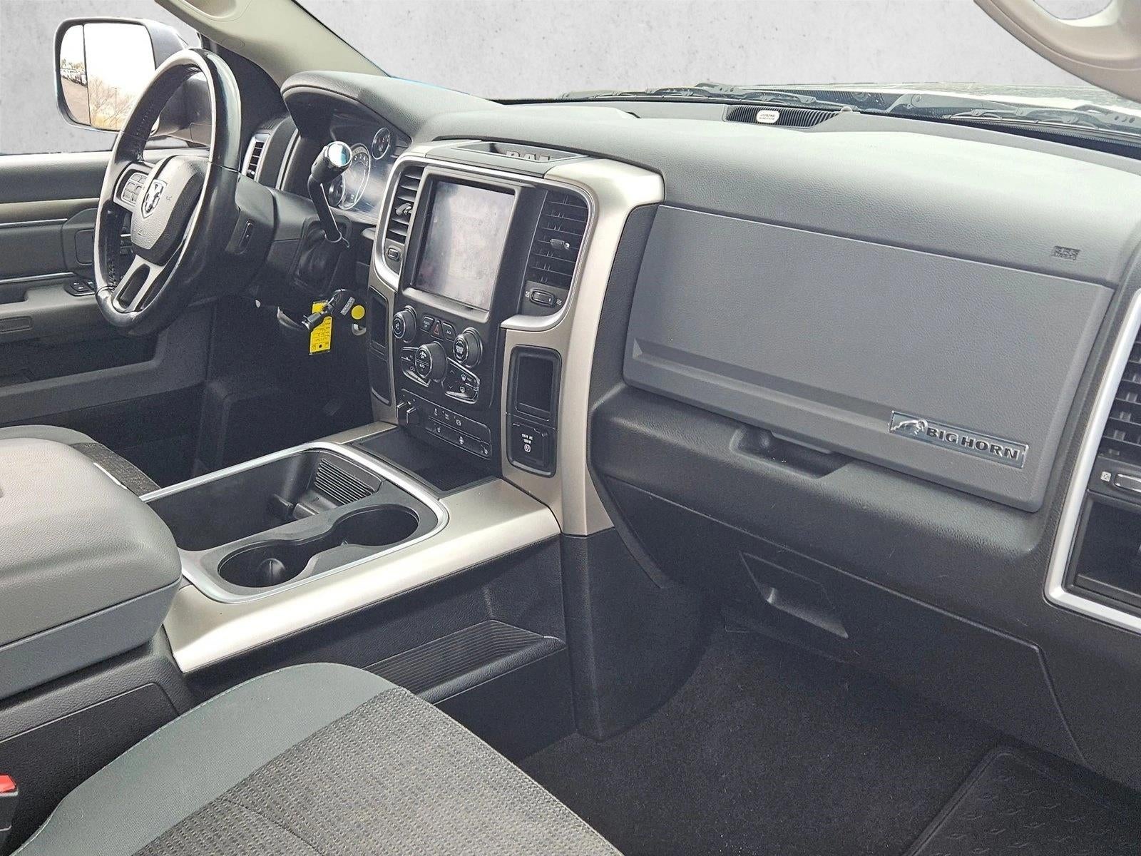 2018 RAM 2500 Big Horn