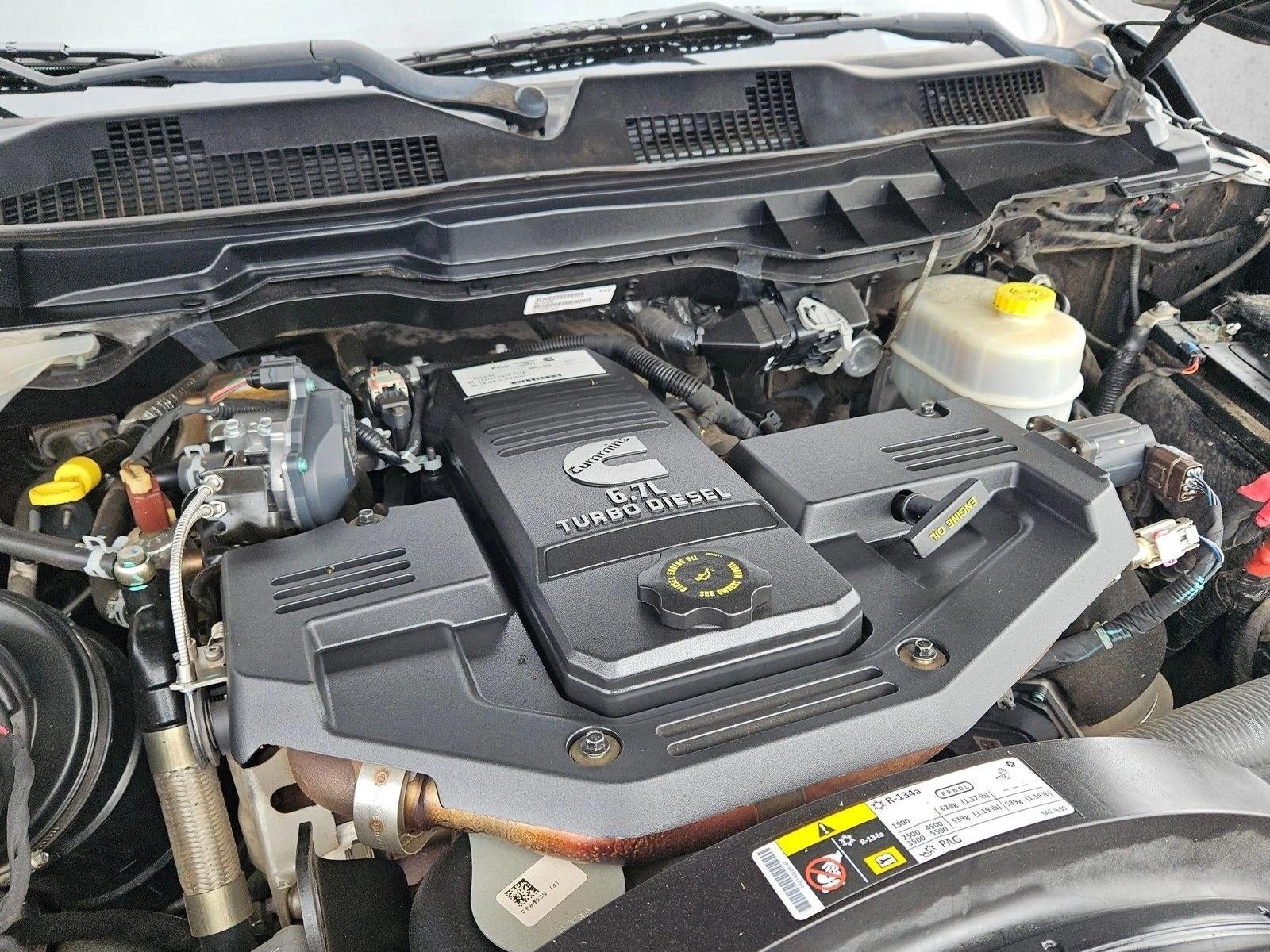 2018 RAM 2500 Big Horn