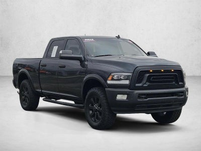 2018 RAM 2500 Big Horn
