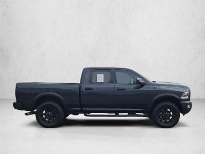 2018 RAM 2500 Big Horn