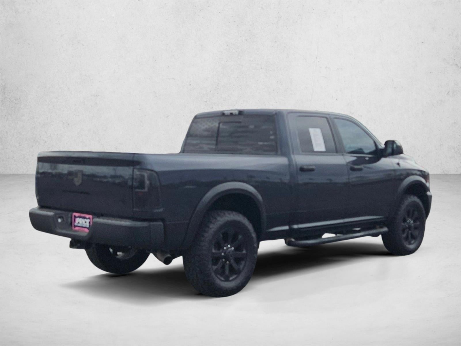 2018 RAM 2500 Big Horn