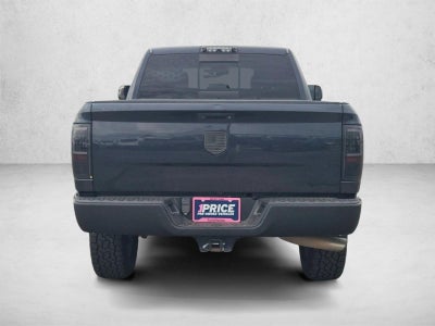2018 RAM 2500 Big Horn