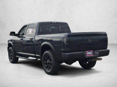 2018 RAM 2500 Big Horn