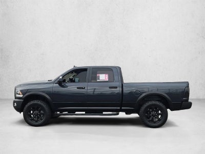2018 RAM 2500 Big Horn