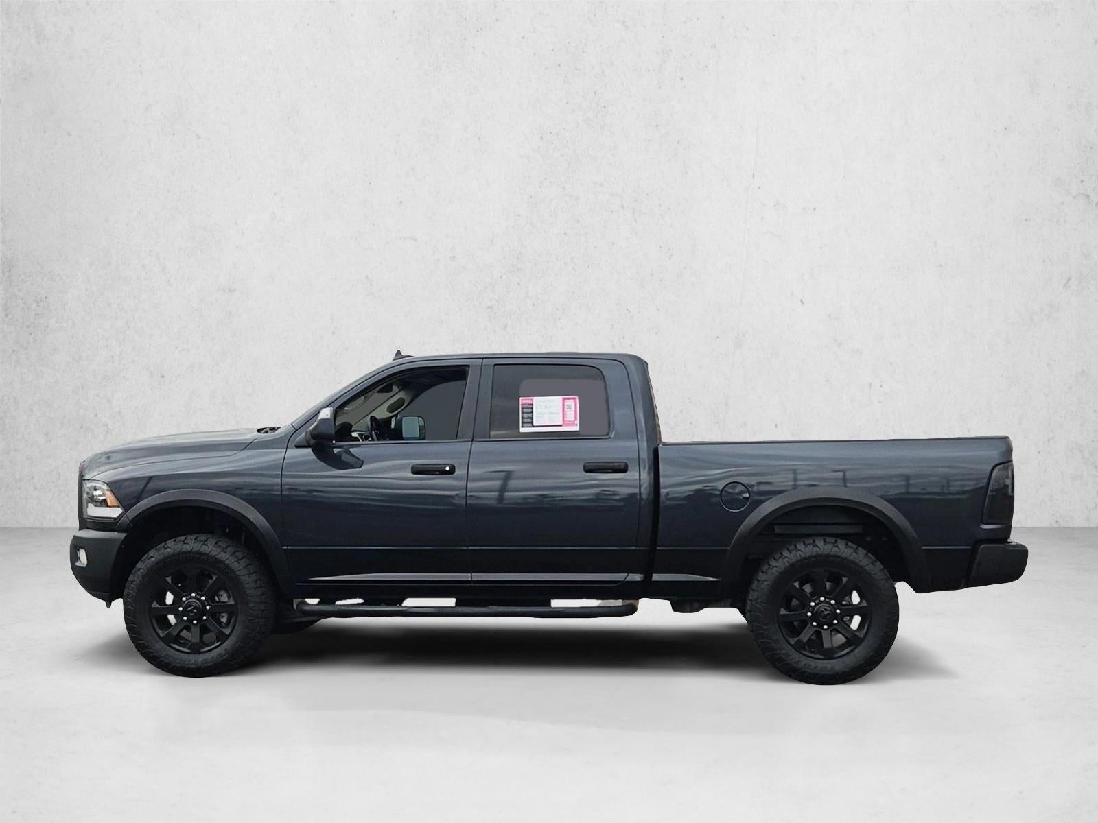 2018 RAM 2500 Big Horn