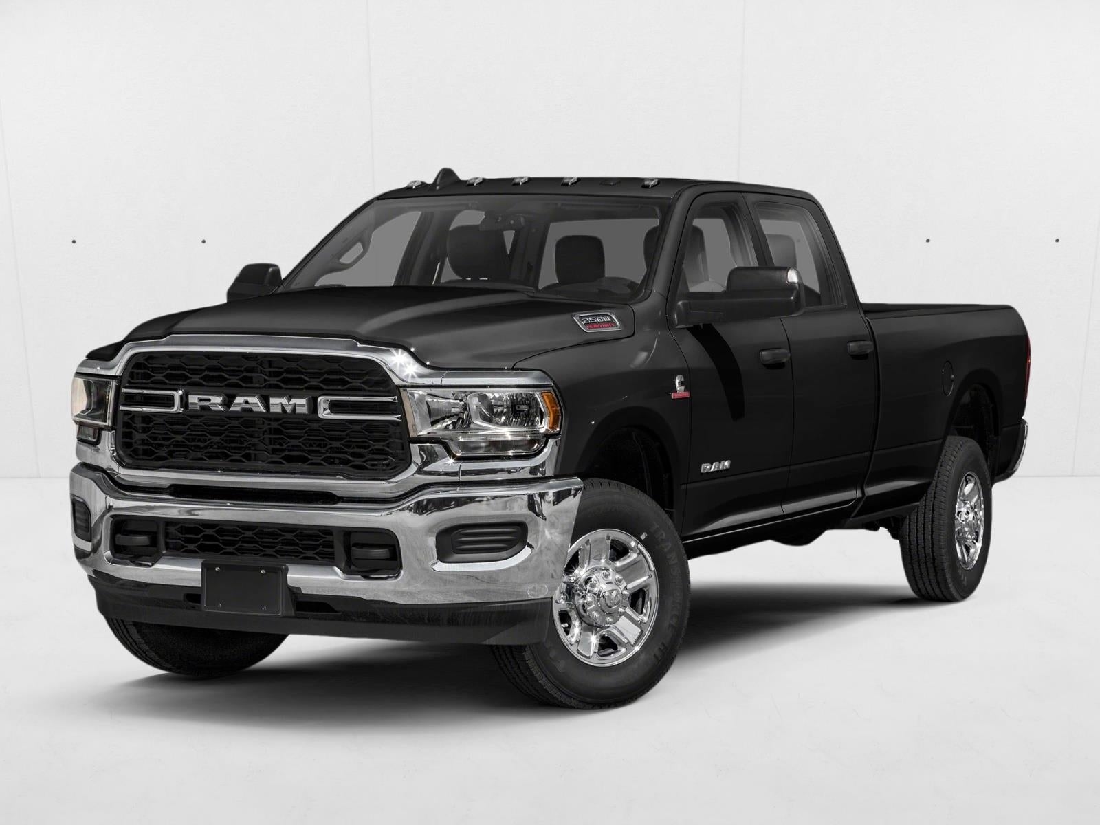 2021 RAM 2500 Laramie