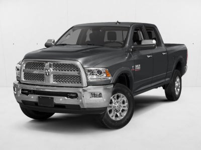2017 RAM 2500 Laramie