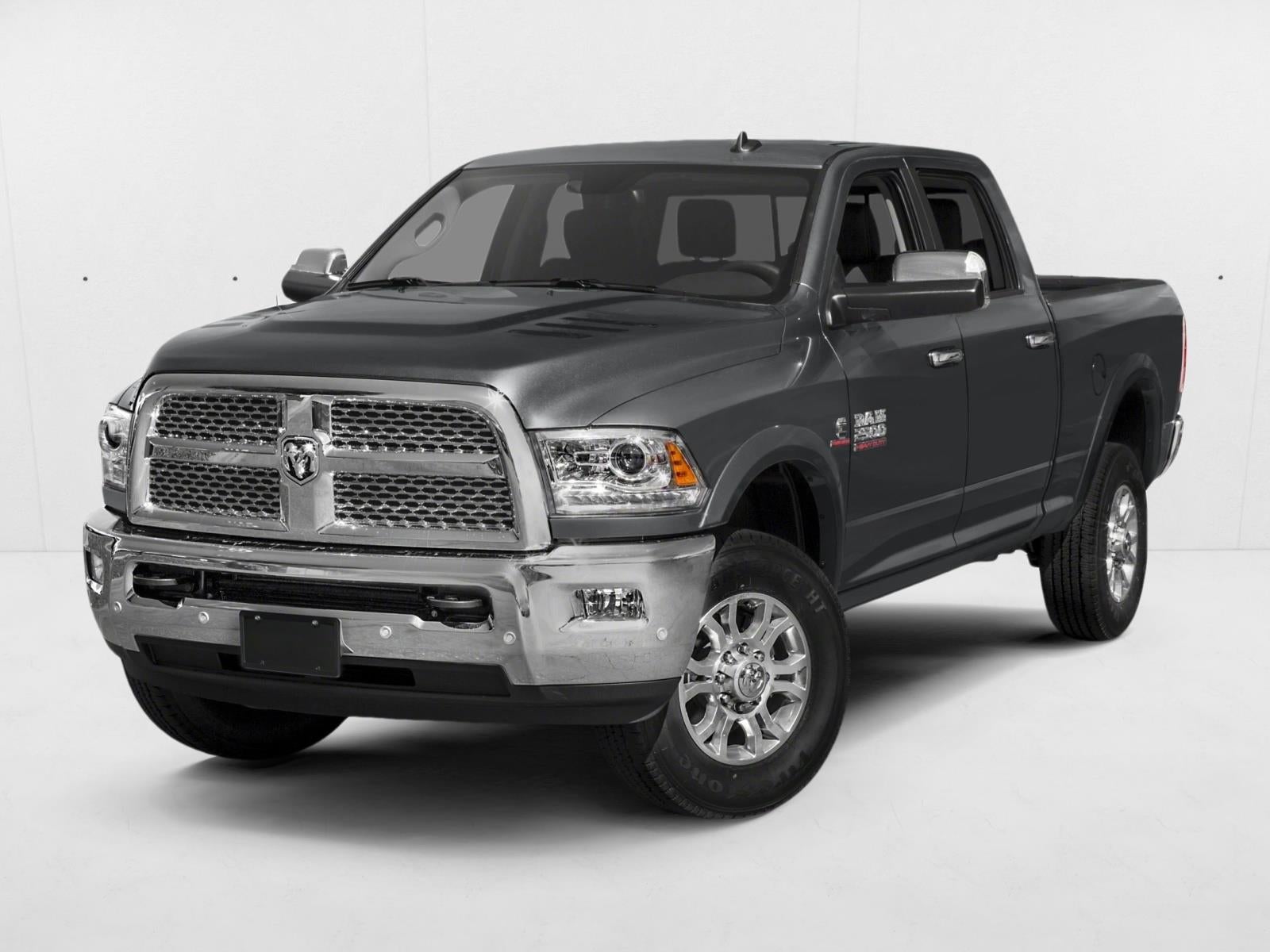 2017 RAM 2500 Laramie
