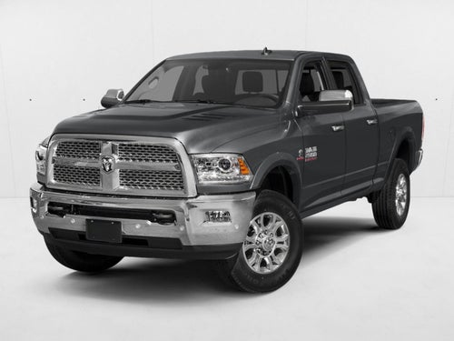 2017 RAM 2500 Laramie