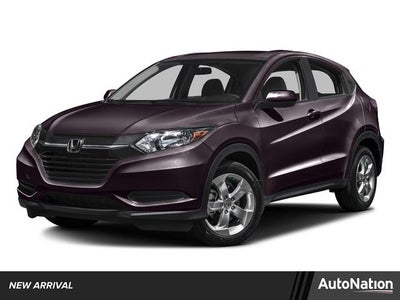 2016 Honda HR-V LX