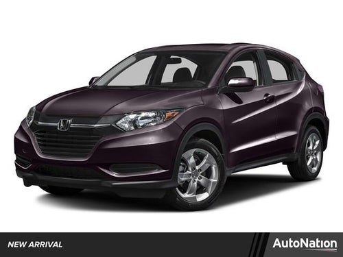2016 Honda HR-V LX