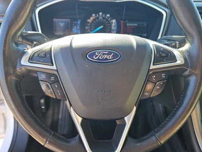 2015 Ford Fusion Titanium