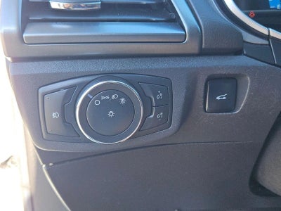 2015 Ford Fusion Titanium