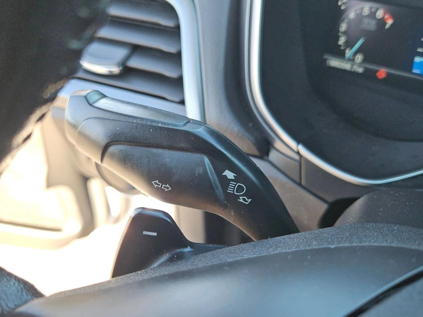 2015 Ford Fusion Titanium