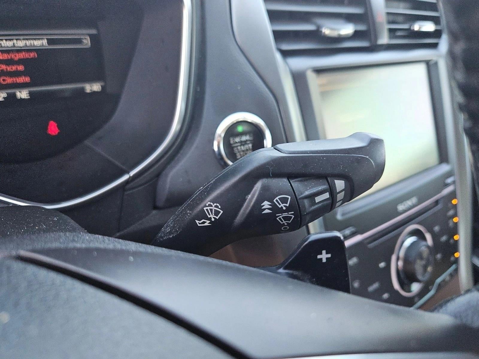 2015 Ford Fusion Titanium