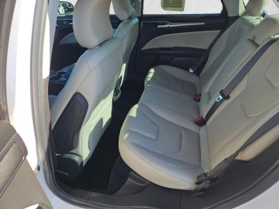 2015 Ford Fusion Titanium