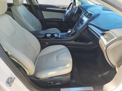 2015 Ford Fusion Titanium