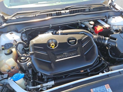 2015 Ford Fusion Titanium