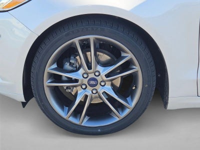 2015 Ford Fusion Titanium