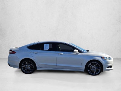 2015 Ford Fusion Titanium