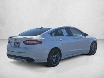 2015 Ford Fusion Titanium