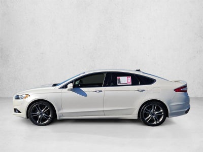 2015 Ford Fusion Titanium