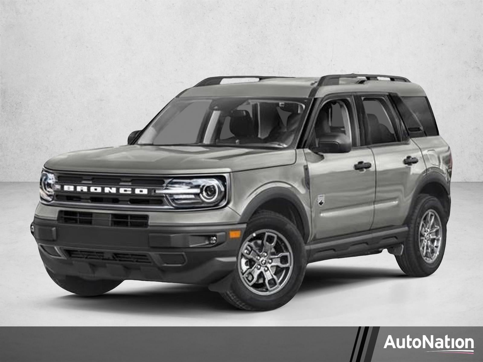 2023 Ford Bronco Sport Big Bend 4X4's photo